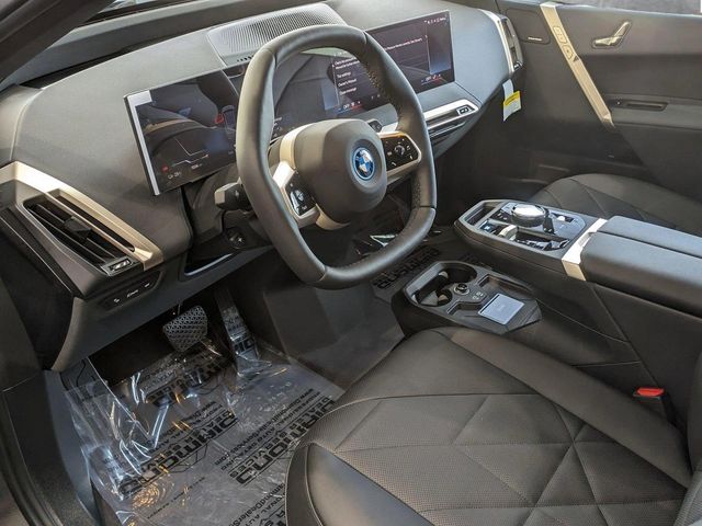 2025 BMW iX xDrive50