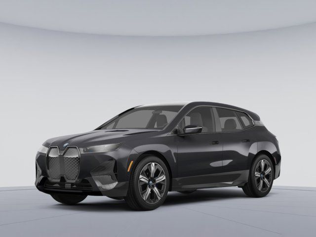 2025 BMW iX xDrive50