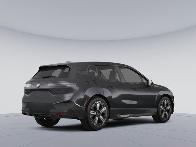 2025 BMW iX xDrive50