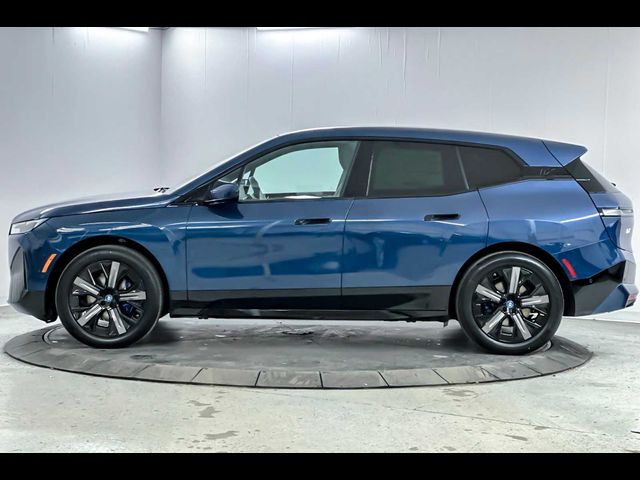 2025 BMW iX xDrive50