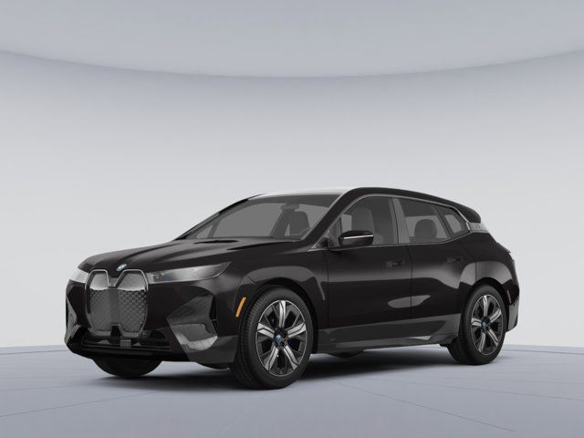 2025 BMW iX xDrive50