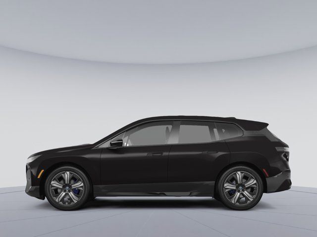 2025 BMW iX xDrive50