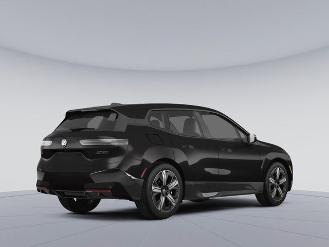 2025 BMW iX xDrive50