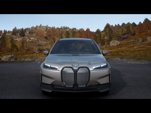 2025 BMW iX xDrive50