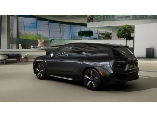 2025 BMW iX xDrive50