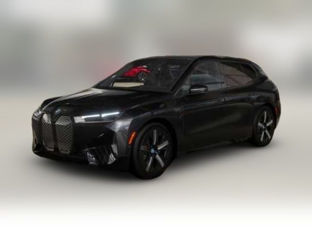 2025 BMW iX xDrive50