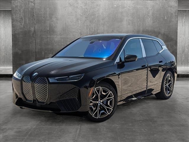 2025 BMW iX xDrive50