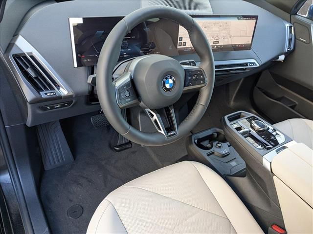 2025 BMW iX xDrive50