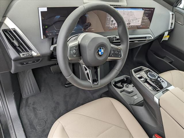 2025 BMW iX xDrive50