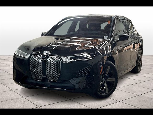 2025 BMW iX xDrive50