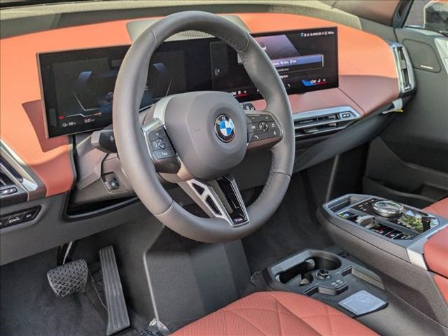 2025 BMW iX xDrive50