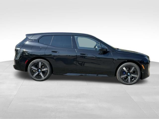 2025 BMW iX xDrive50