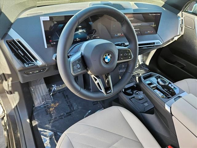 2025 BMW iX xDrive50