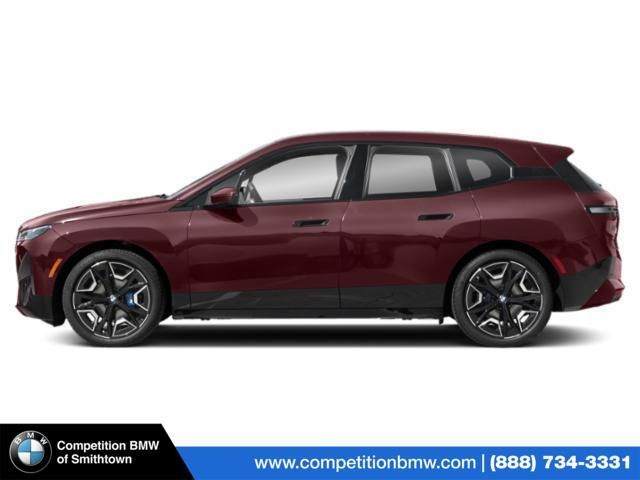 2025 BMW iX xDrive50