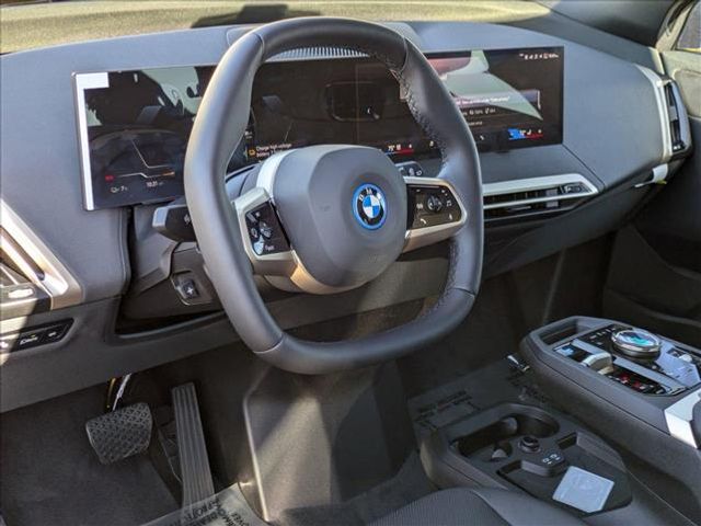 2025 BMW iX xDrive50