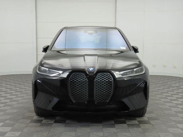 2025 BMW iX xDrive50