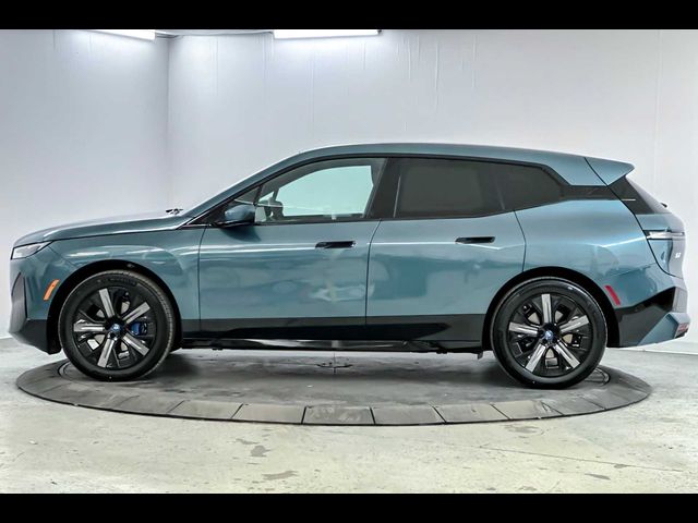 2025 BMW iX xDrive50