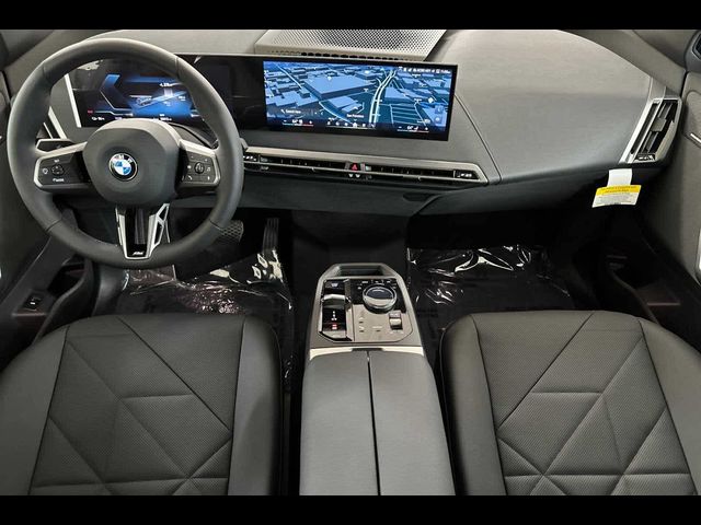 2025 BMW iX xDrive50