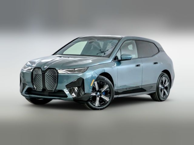 2025 BMW iX xDrive50