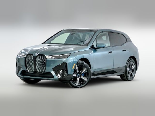 2025 BMW iX xDrive50