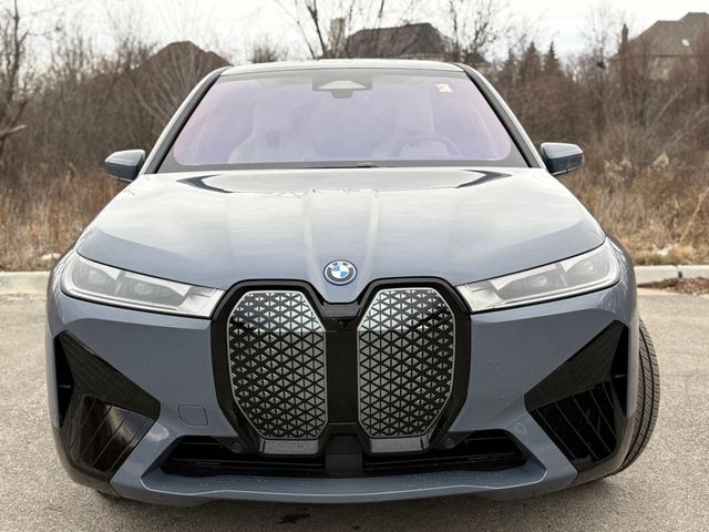 New 2025 BMW iX xDrive50 For Sale in Chicago, IL | Auto Navigator