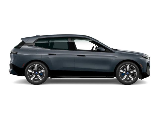 2025 BMW iX xDrive50