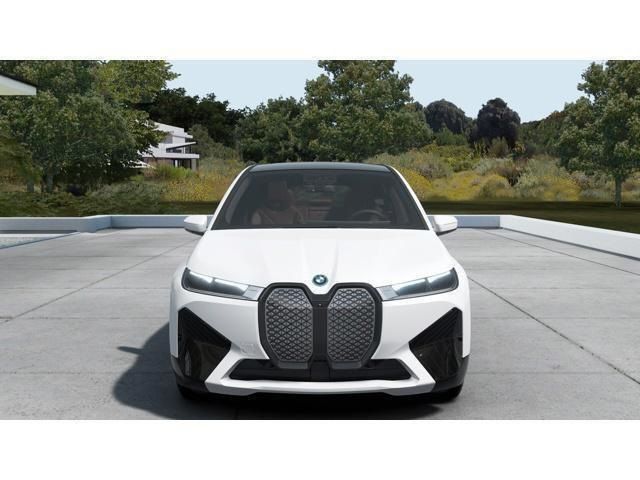 2025 BMW iX xDrive50