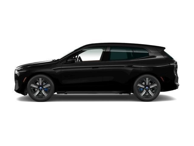 2025 BMW iX xDrive50