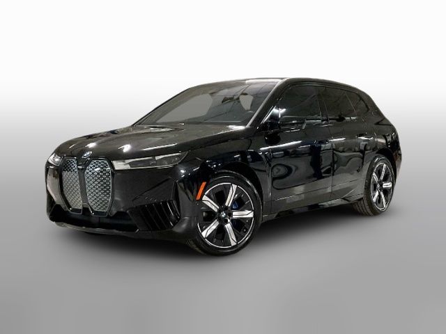 2025 BMW iX xDrive50