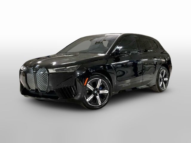 2025 BMW iX xDrive50