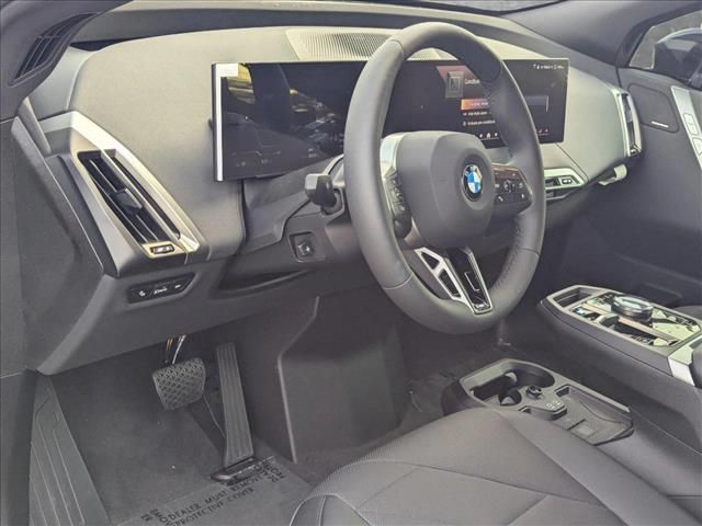 2025 BMW iX xDrive50