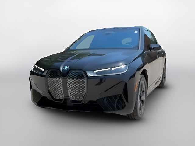 2025 BMW iX xDrive50