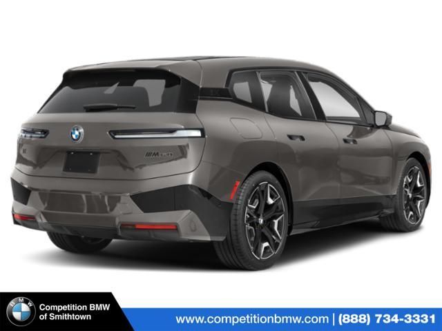 2025 BMW iX xDrive50