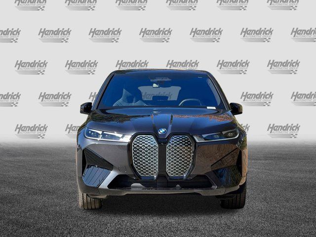 2025 BMW iX xDrive50