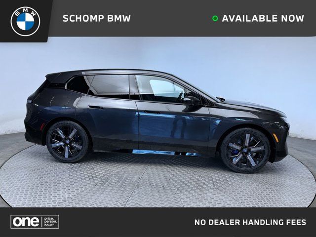 2025 BMW iX xDrive50