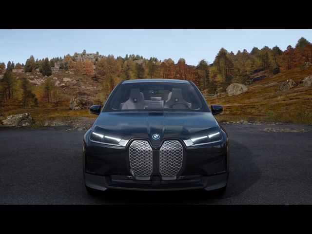 2025 BMW iX xDrive50