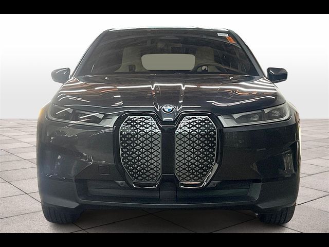 2025 BMW iX xDrive50