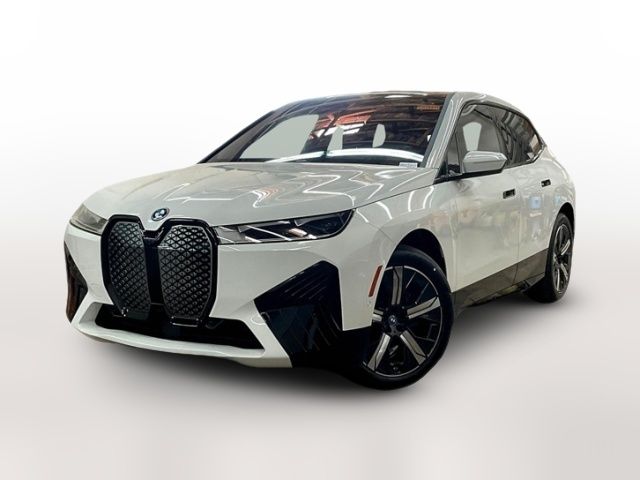 2025 BMW iX xDrive50