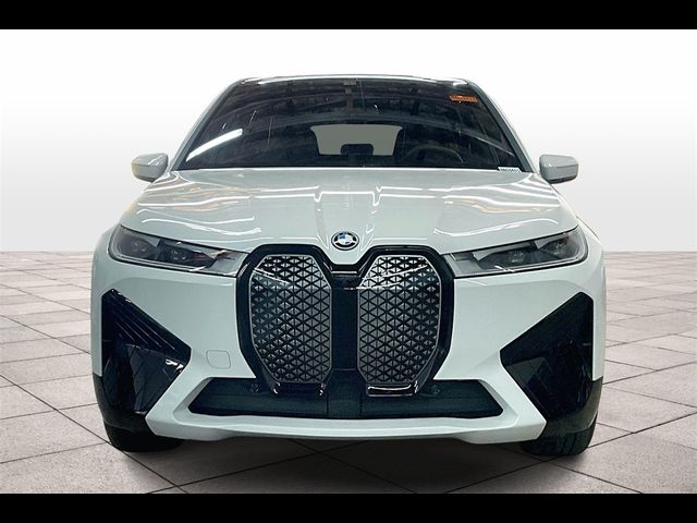 2025 BMW iX xDrive50