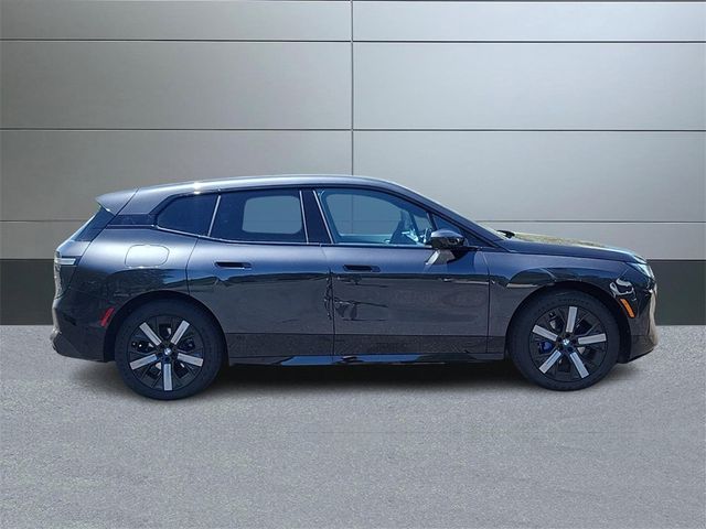 2025 BMW iX xDrive50