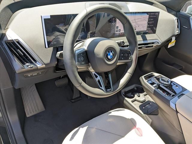 2025 BMW iX xDrive50