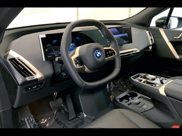 2025 BMW iX xDrive50