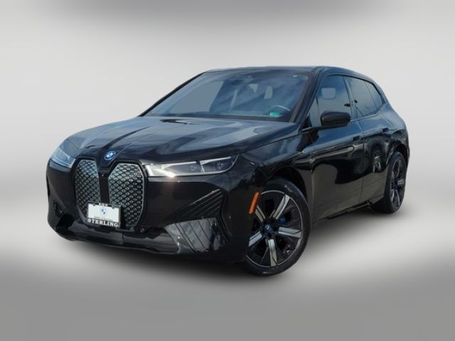 2025 BMW iX xDrive50