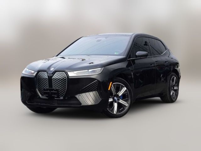 2025 BMW iX xDrive50