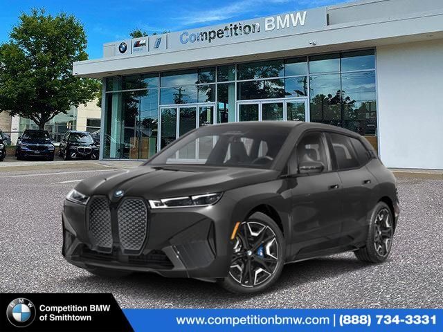 2025 BMW iX xDrive50