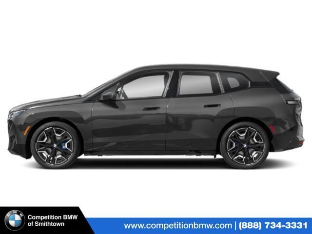 2025 BMW iX xDrive50