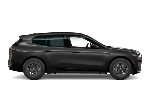 2025 BMW iX xDrive50