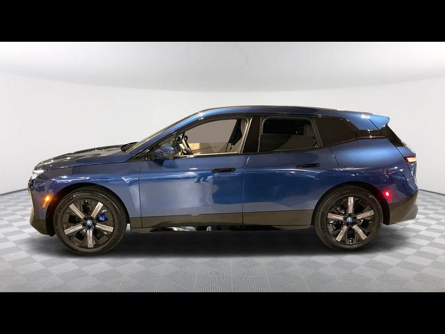 2025 BMW iX xDrive50