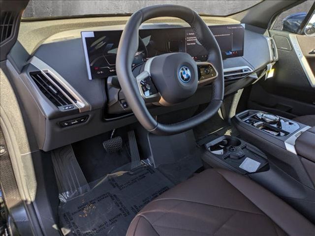 2025 BMW iX xDrive50