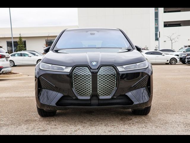 2025 BMW iX xDrive50